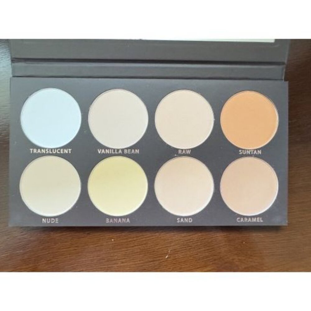 KAB Cosmetics Contour Palette Volume 1 Full Size New Makeup Palette